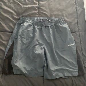 Men’s Reebok 9” Inseam Athletic Shorts